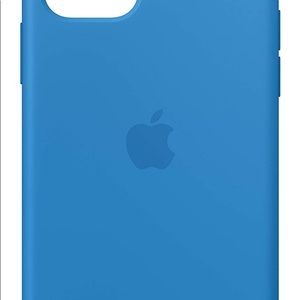 brand new apple iphone 11 pro surfside blue phone case